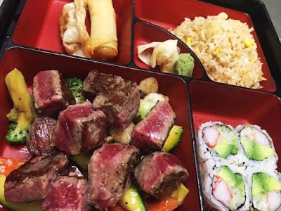 Tokyo Sushi Steakhouse