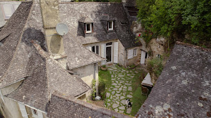 Photo n°1 de La maison de Gabriel - Chambres et table d'hôtes à Chasteaux (Chambre d'hôtes)