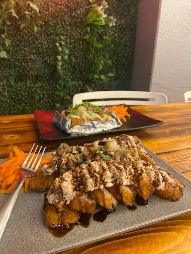 Sushi NikiRoll - Thumbnail