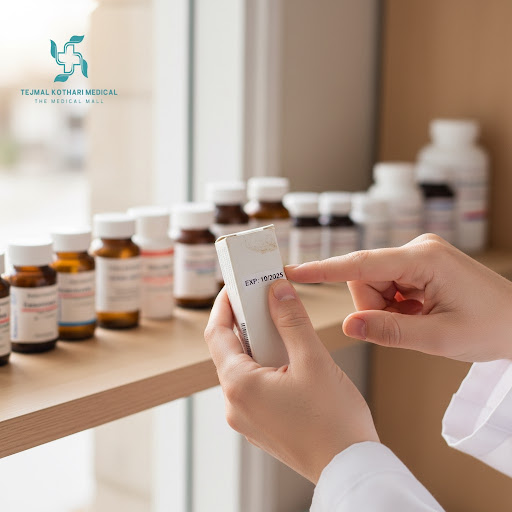Expired medicines can be unsafe and less effective, especially for children and seniors. At Tejma… post image