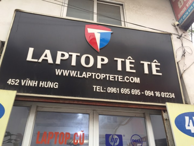 Laptop Tê Tê, Ngõ 442/15 Phố Vĩnh Hưng, Thanh Trì, Hà Nội