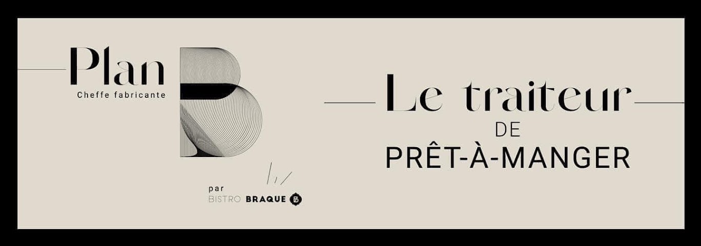 Plan B par Bistro Braque by null