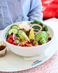 Photo n°10 de Holly's Diner à Langueux (Restaurant de hamburgers)