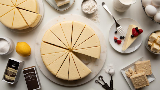 Dave's Artisanal Cheesecakes