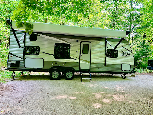 green bay camper rental