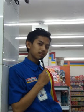 Indomaret Pesanggrahan, Author: Afifi Tea