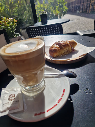 Caffe monario - Visual