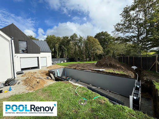 Photo de Pool Renov à Plougourvest (29400)