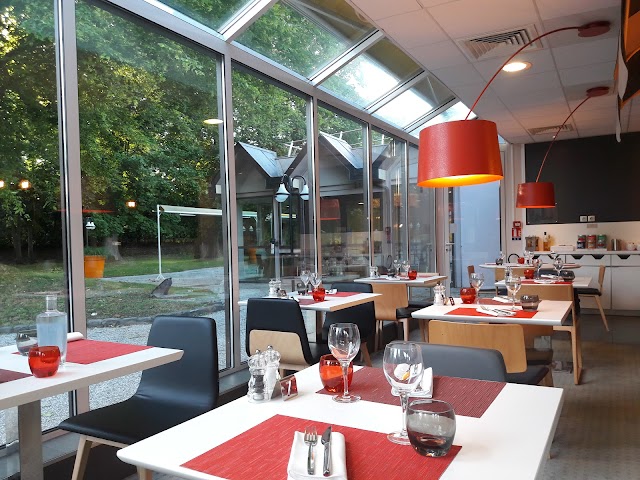 Hotel Novotel Saclay