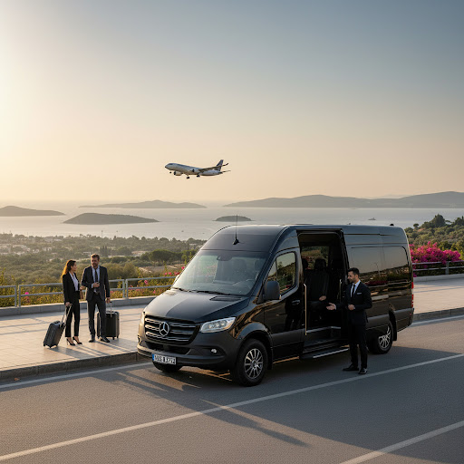 Bodrum Havaalanı Transfer - Bodrum Airport Transfer - Aybey Turizm