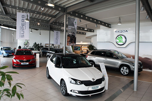 Auto Planet AG Gera - Visual