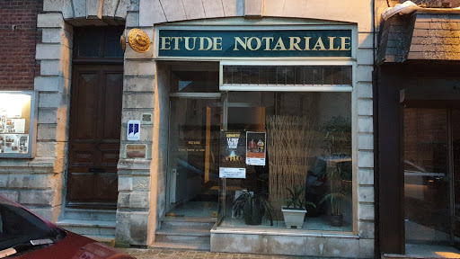 Maître Nicolas HUBAU - Notaires