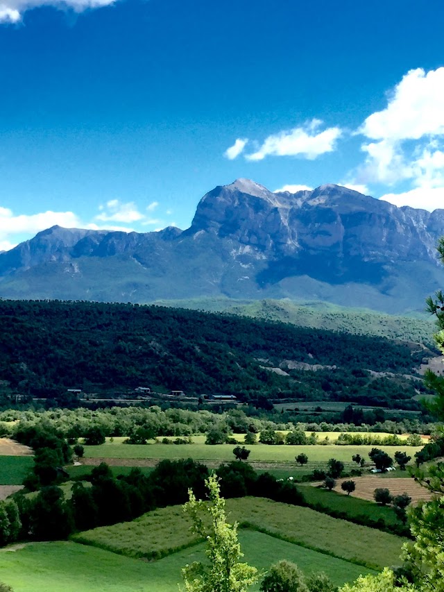 Peña Montañesa