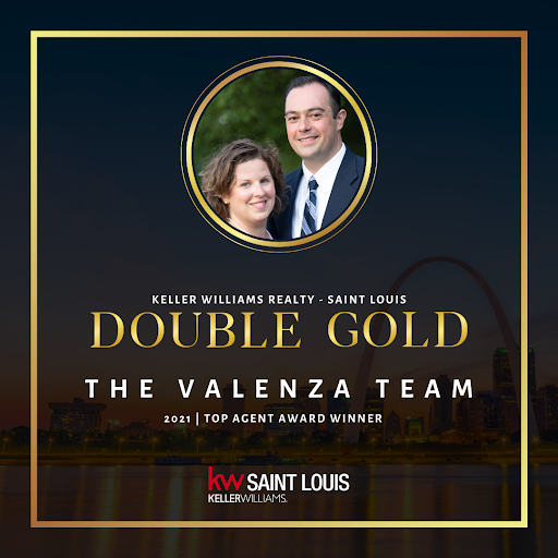The Valenza Team powered by Keller Williams St. Louis Realty - Thumbnail
