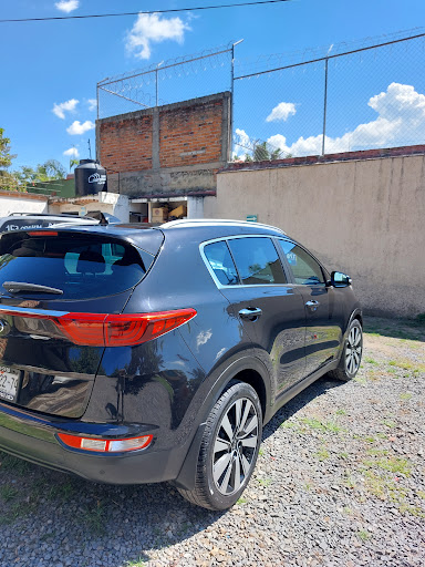 AUTOLAVADO HALCÓN