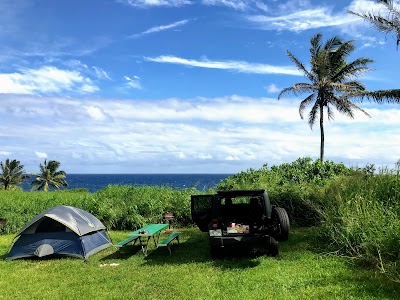 Kīpahulu Campground