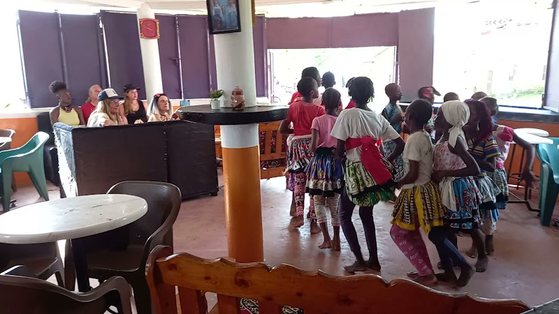 Giriama Village Lounge — photo