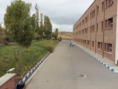 Photos of University Campus Culture Allameh Amini