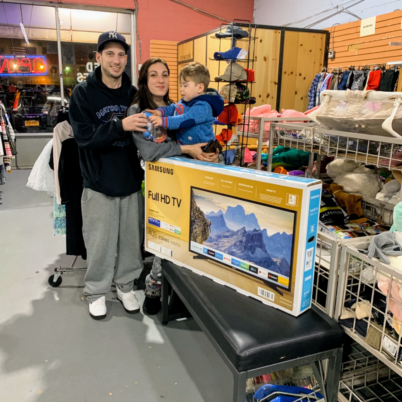 Hidden Treasures Thrift Shop - Thrift Store In Bay Shore