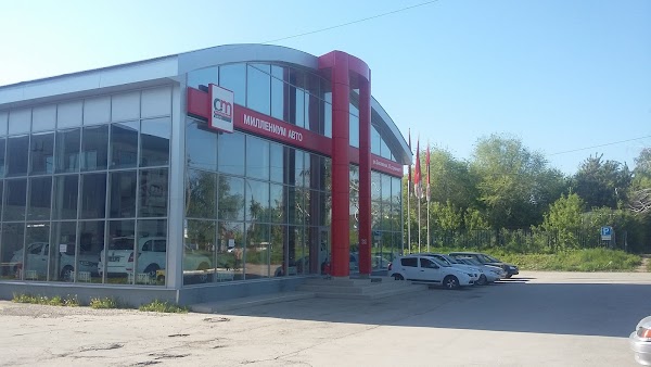 РђРІС‚Рѕ РњРёР»Р»РµРЅРёСѓРј