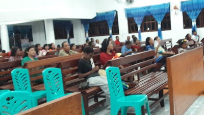 Photos of GKI Eloi Sentani