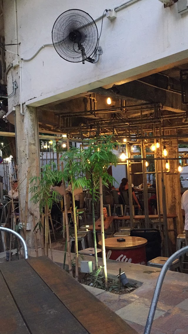 The Rabbit Hole, Changkat Bukit Bintang