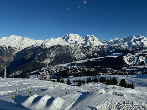 La Soucoupe Courchevel Gallery - France