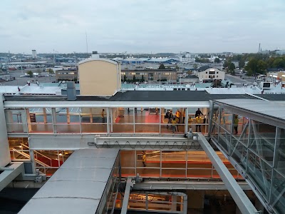 Photos of Turku harbour