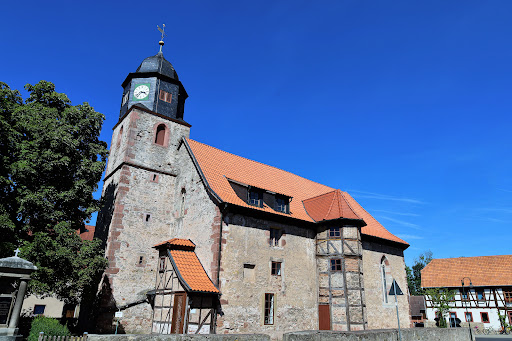Friedhof Lauchröden - Visual