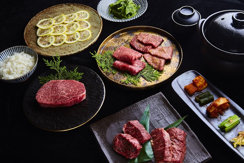 先斗町焼肉きらく