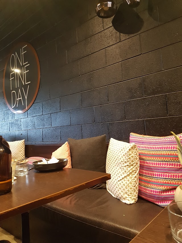 One Fine Day Cafe