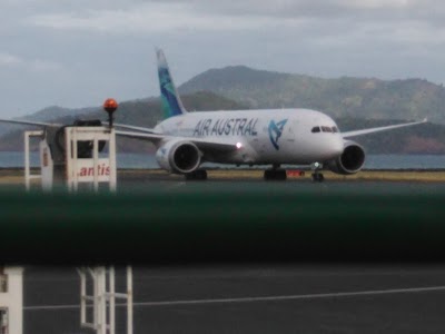 Photos of Amborovy Airport