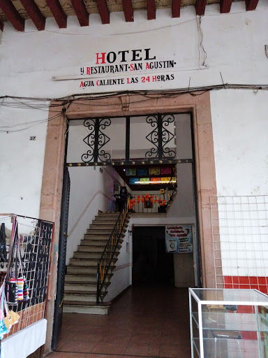 Hotel San Agustín