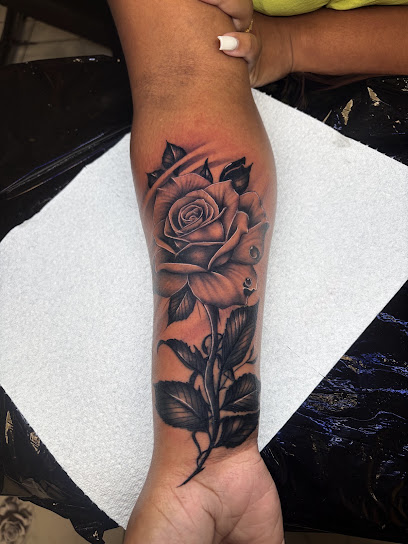 NEXT TATTOO LOGISTIQUE