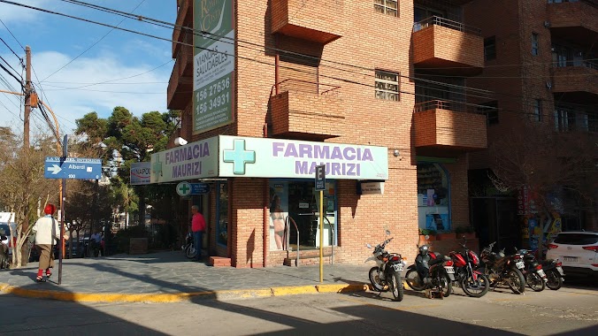 Farmacia Maurizi, Author: Yani Ale