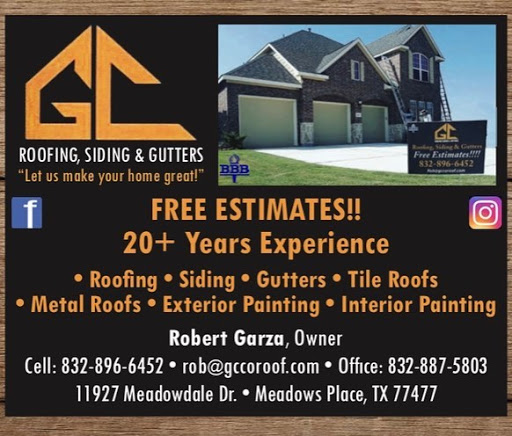 Garza Construction - Visual