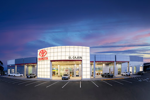 Toyota of El Cajon