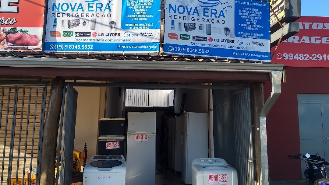 Nova Era – Refrigeração Industrial