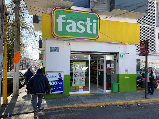 FASTI Berros Logo