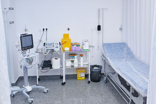 Clínica Parejo y Cañero - Hospital de Día - Thumbnail