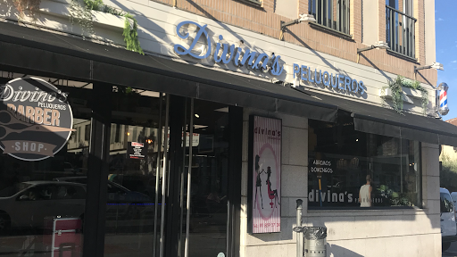 Divinas Peluqueros