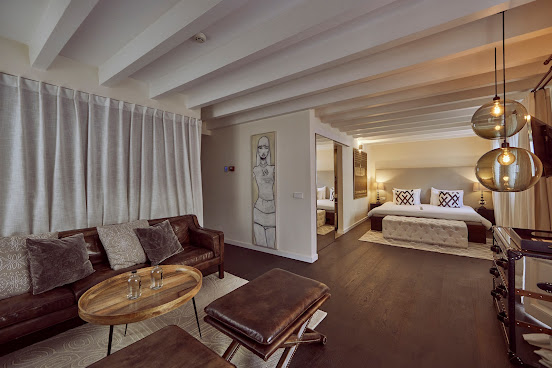 Puro Hotel Palma by null