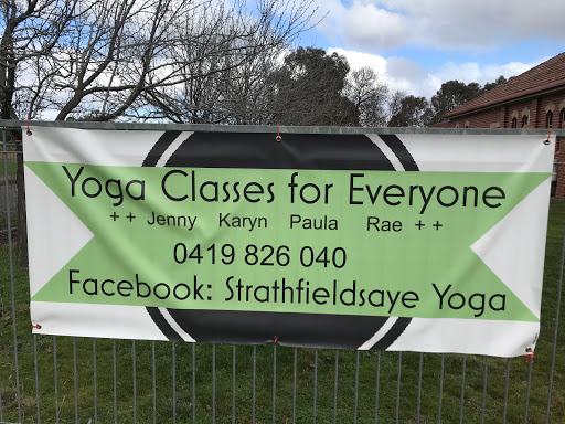 Strathfieldsaye Yoga - Thumbnail