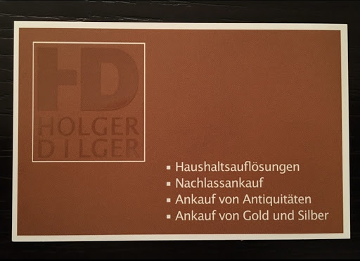 Holger Dilger Haushaltsauflösungen