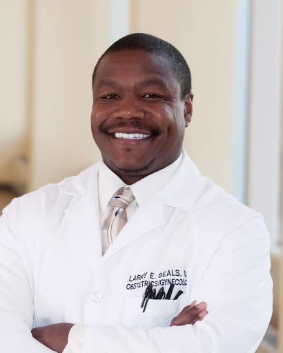 Larry Seals DO, Obstetrics & Gynecology - Thumbnail