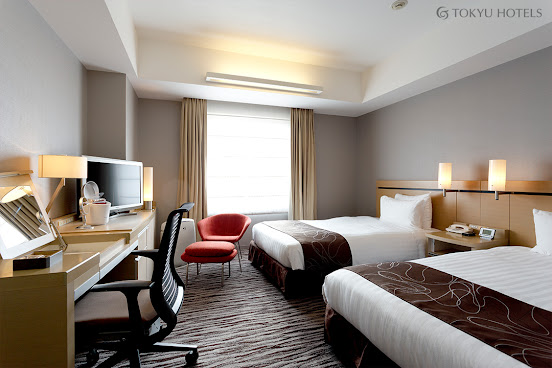 Haneda Excel Hotel Tokyu by null