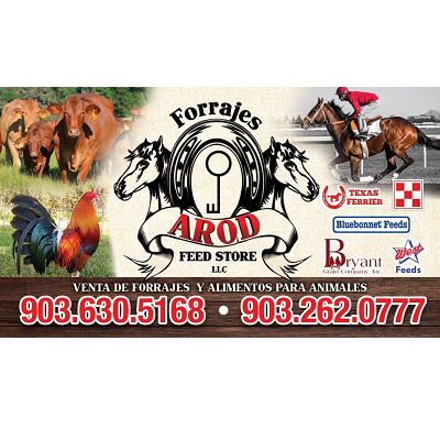 AROD Feed Store - Visual