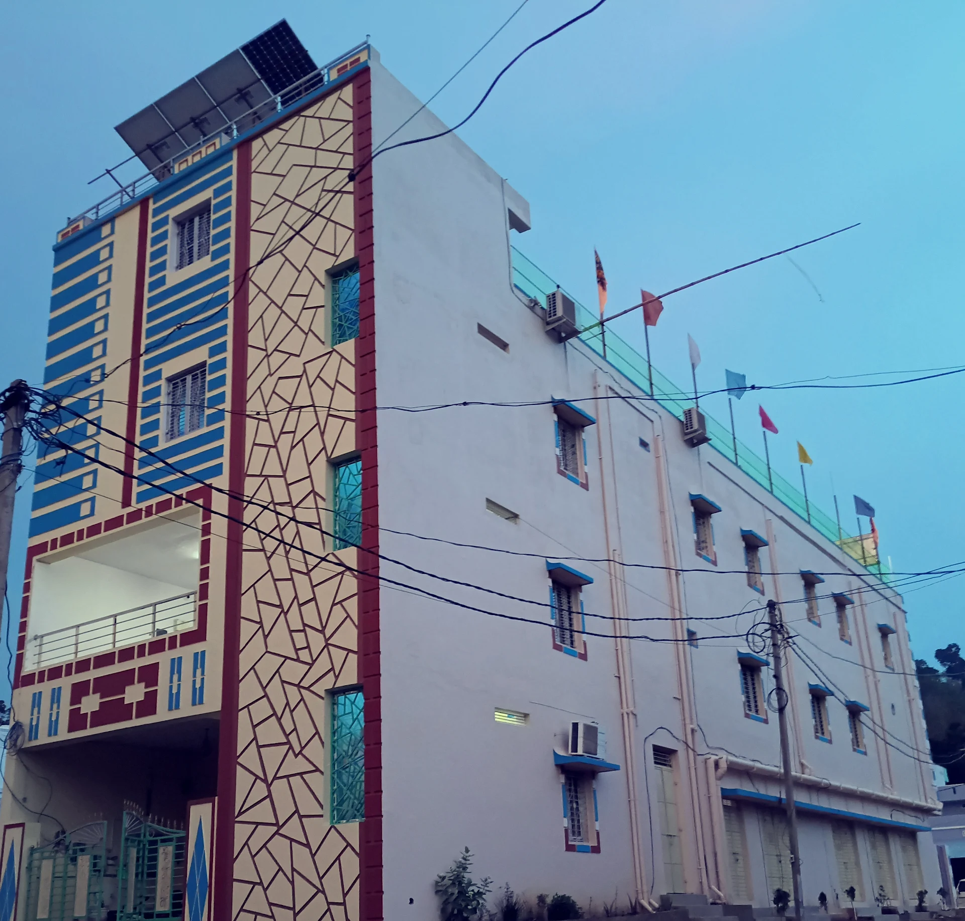 Gitanjali lodge