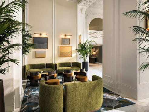 Fairmont Breakers Long Beach by null