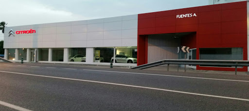 Fuentes Automoción SL (Taller Oficial Citroën) Gallery - Spain